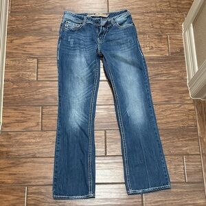 Rock and Roll Cowboy brand men’s jeans size 33X36